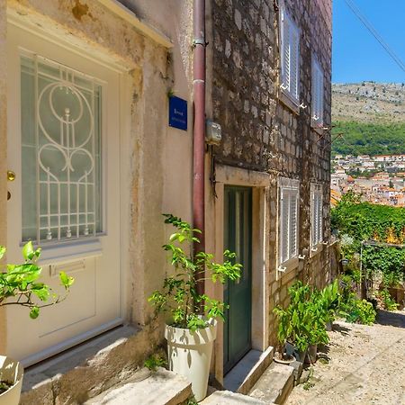 Old Town House With Floor Heating & Lush Private Garden Villa Dubrovnik Eksteriør billede